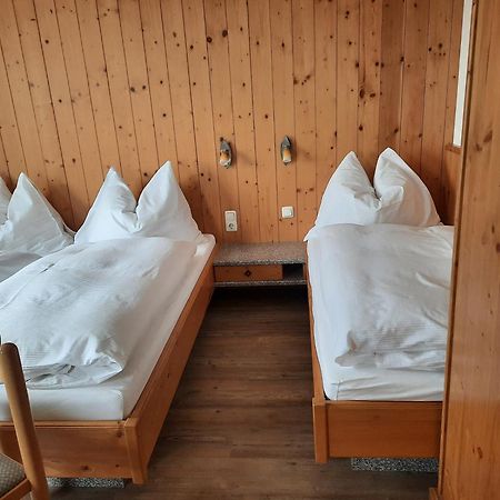 Pension Aberger Saalbach-Hinterglemm Exteriör bild