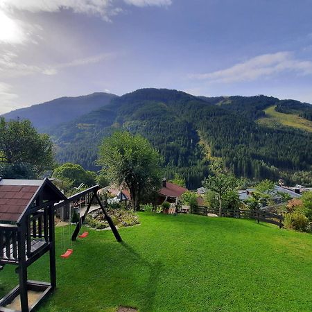 Pension Aberger Saalbach-Hinterglemm Exteriör bild