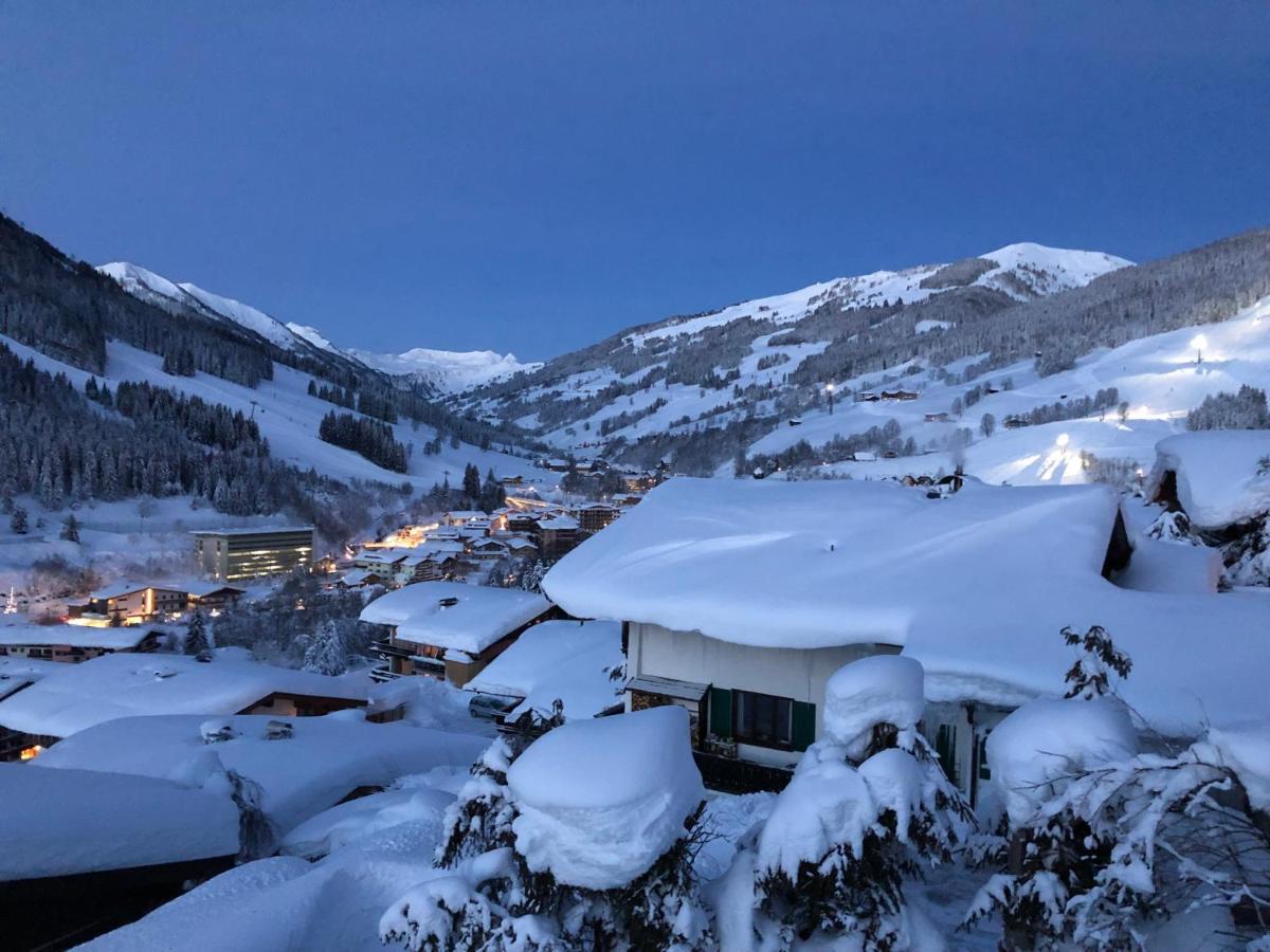 Pension Aberger Saalbach-Hinterglemm Exteriör bild