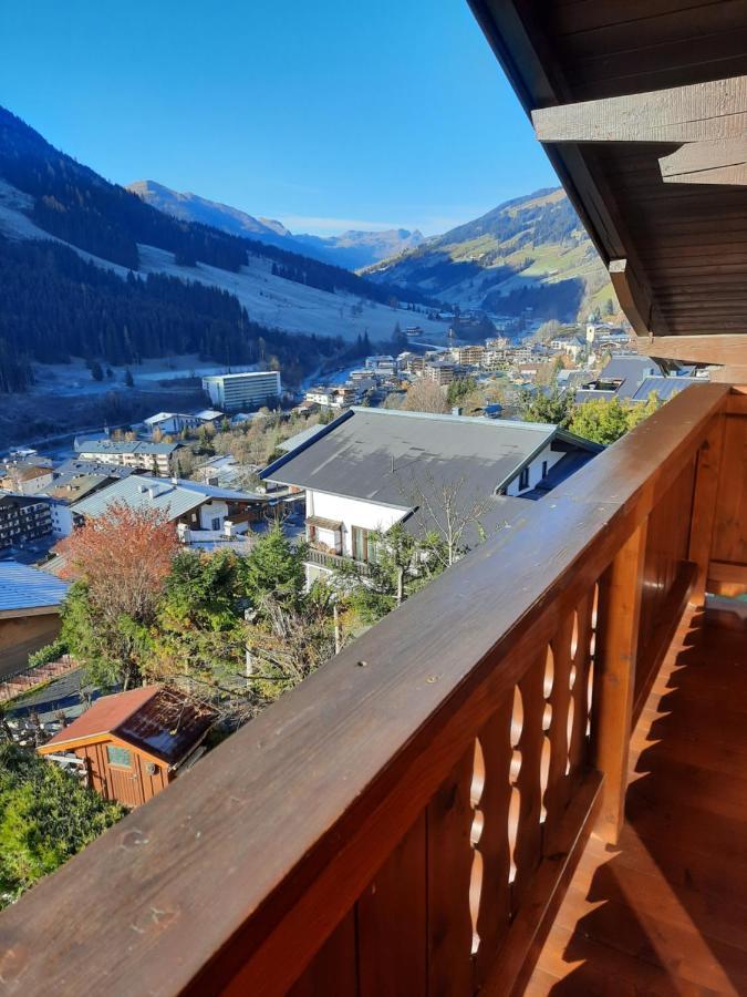 Pension Aberger Saalbach-Hinterglemm Exteriör bild