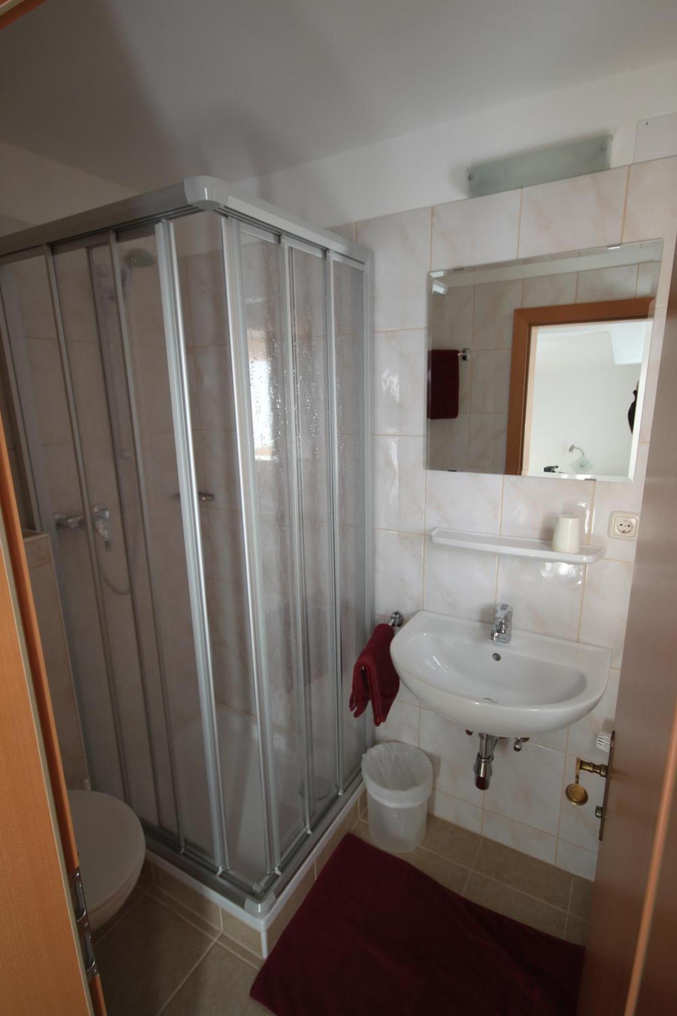 Pension Aberger Saalbach-Hinterglemm Rum bild